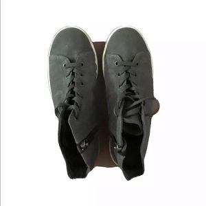 ANINE BING Lily Canvas Sneakers size 37